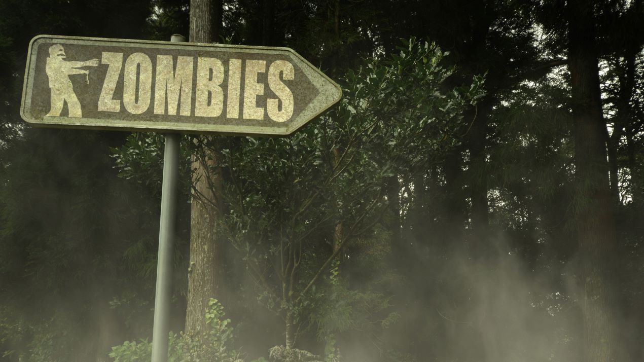 Zombies in the Bible